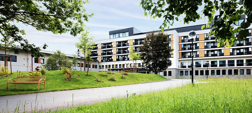 Teilstationäre Reha, Reha-Zentrum, Saalfelden, Pilotprojekt 